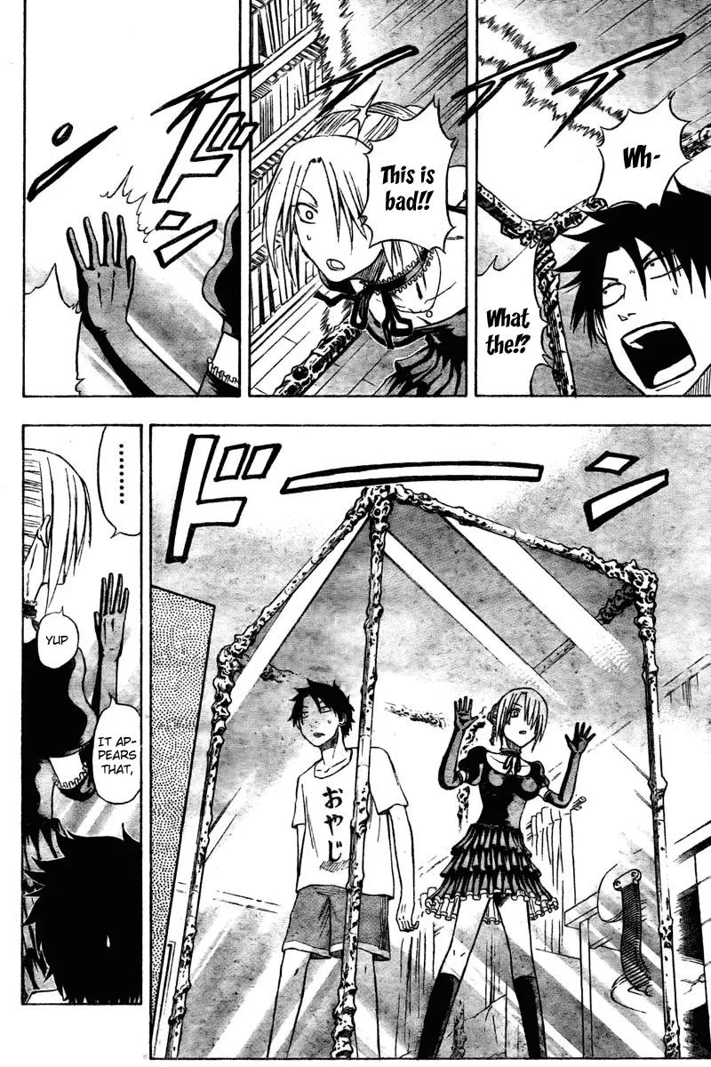 Read Beelzebub en Manga Online