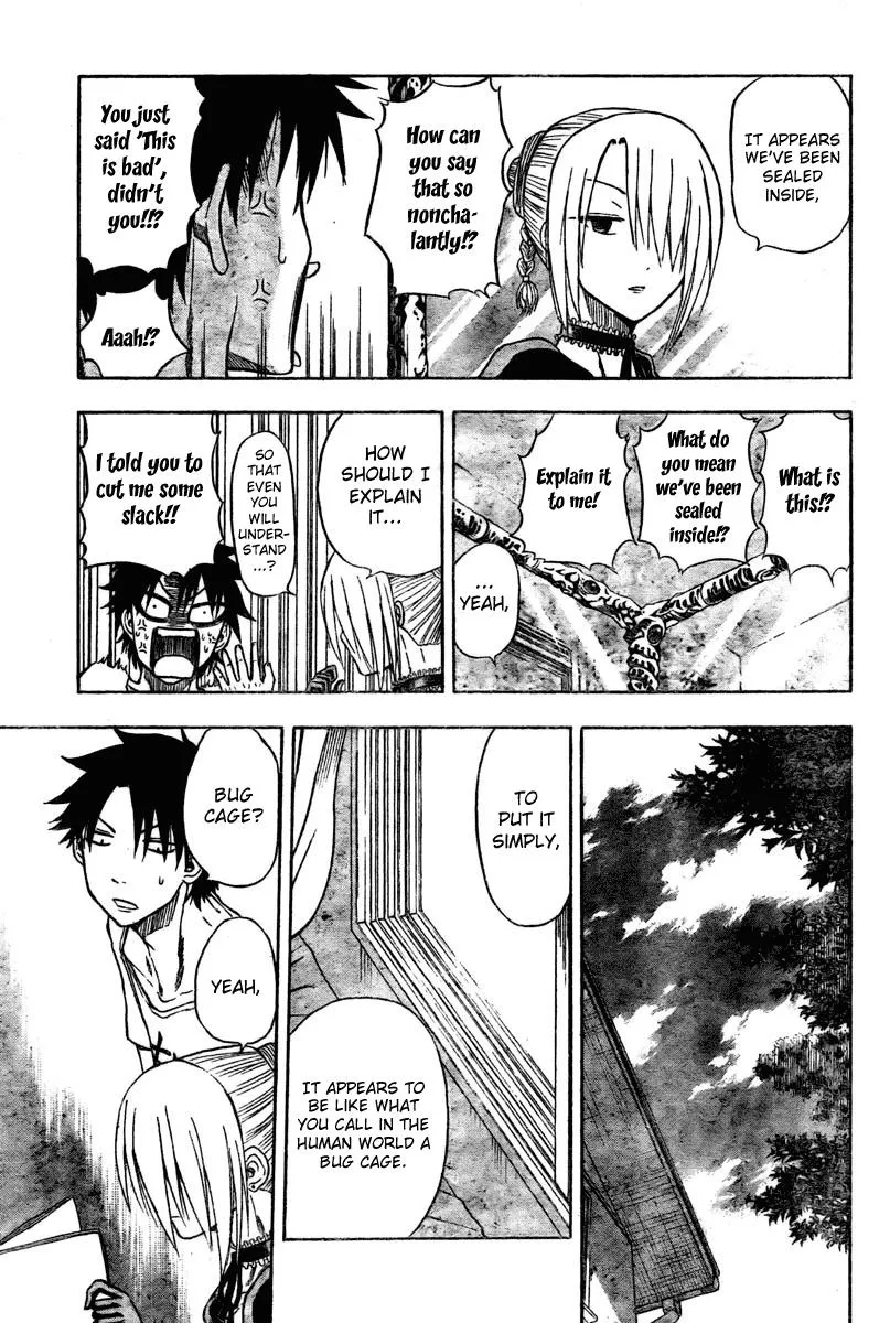 Read Beelzebub en Manga Online