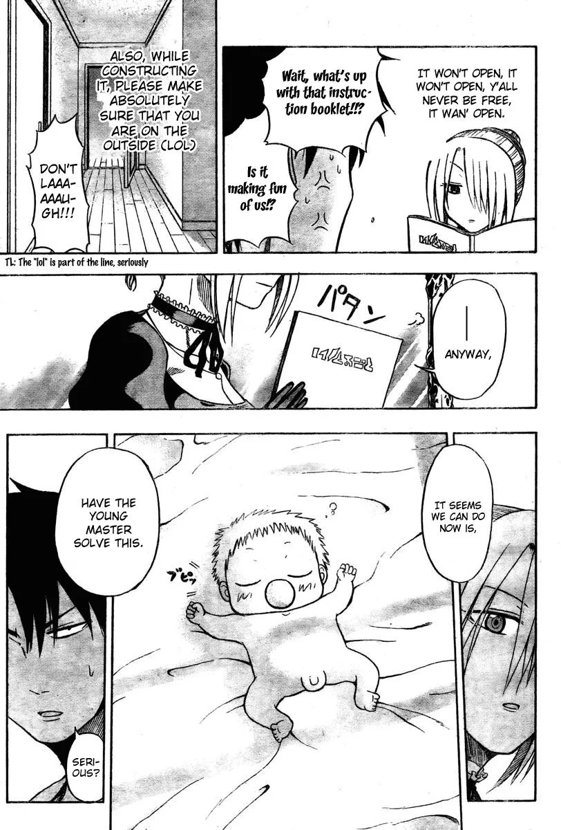 Read Beelzebub en Manga Online