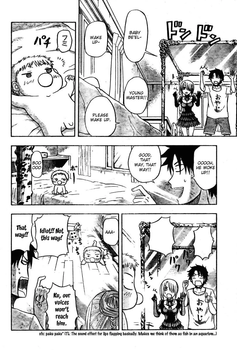 Read Beelzebub en Manga Online