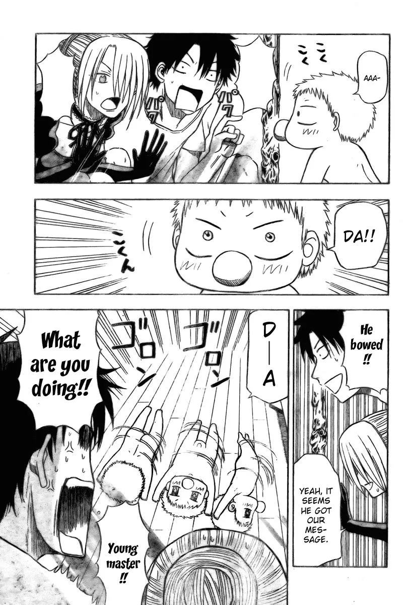 Read Beelzebub en Manga Online