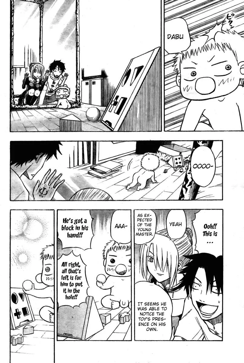 Read Beelzebub en Manga Online