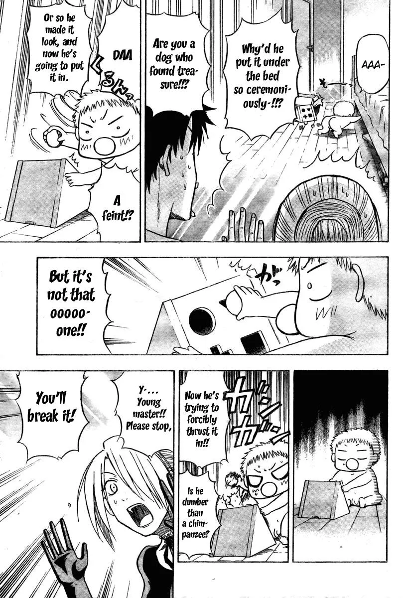 Read Beelzebub en Manga Online