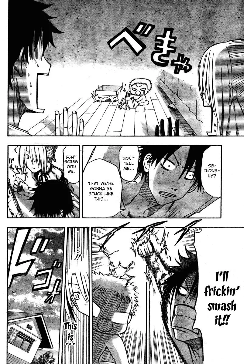 Read Beelzebub en Manga Online