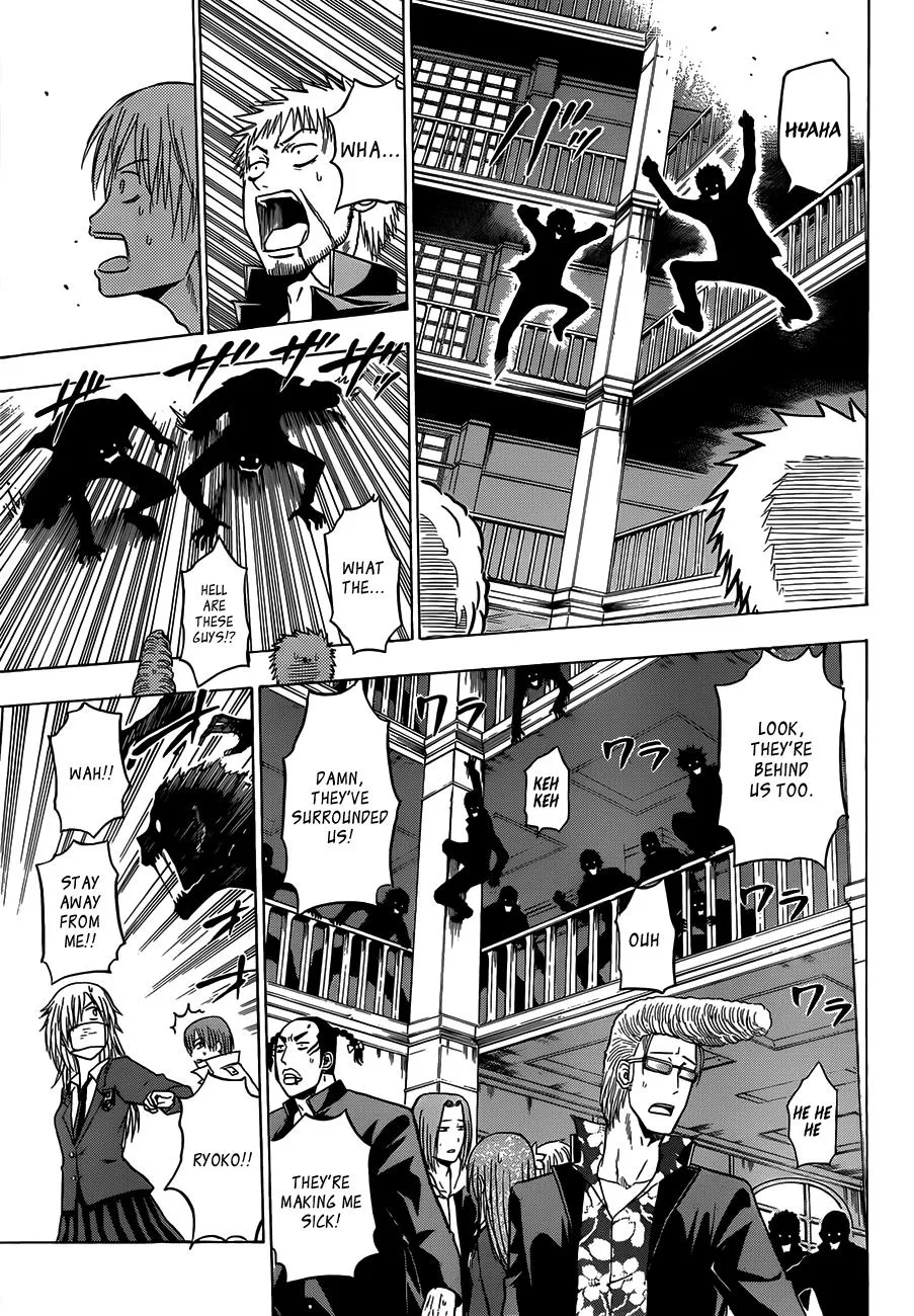 Read Beelzebub en Manga Online