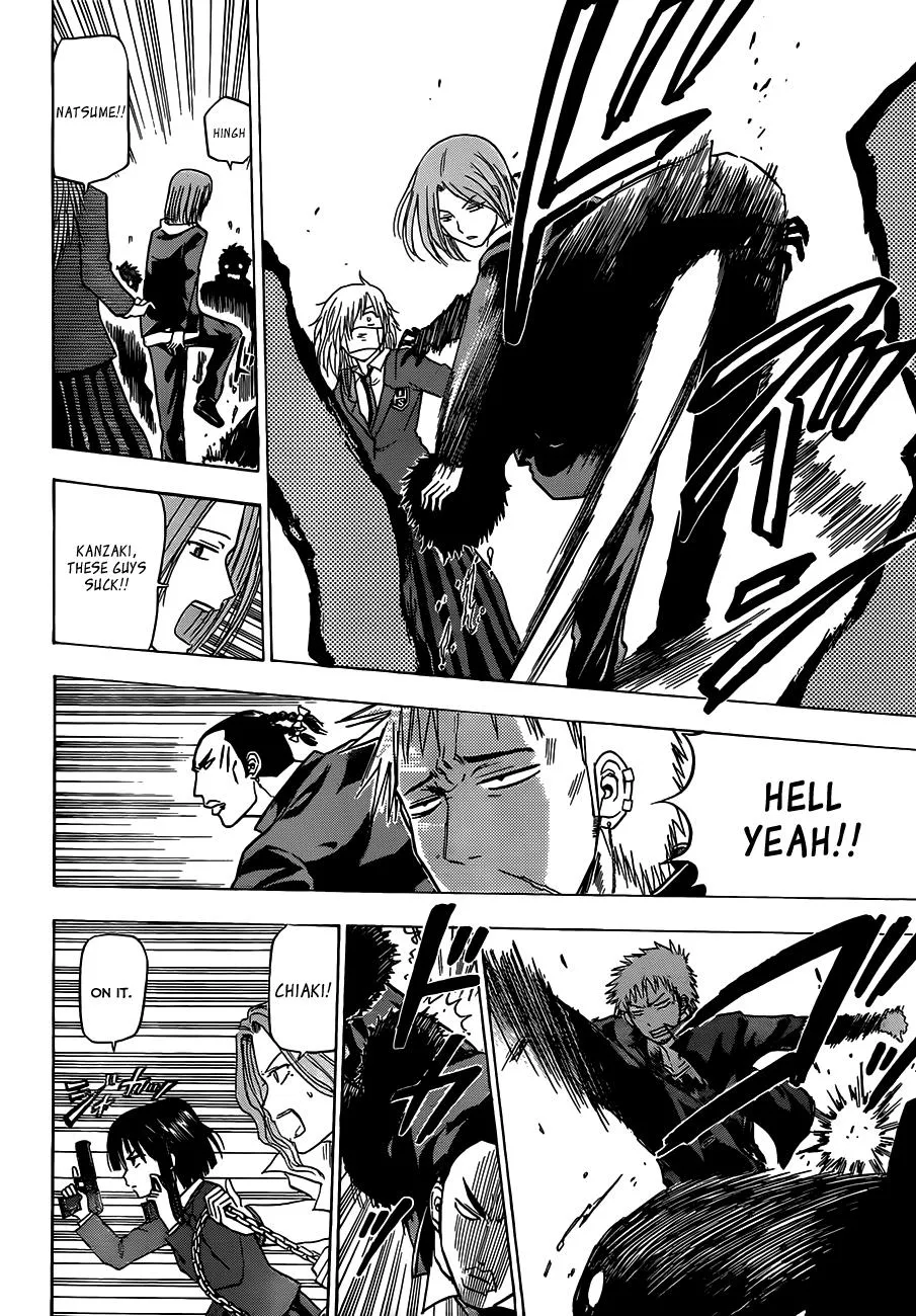 Read Beelzebub en Manga Online