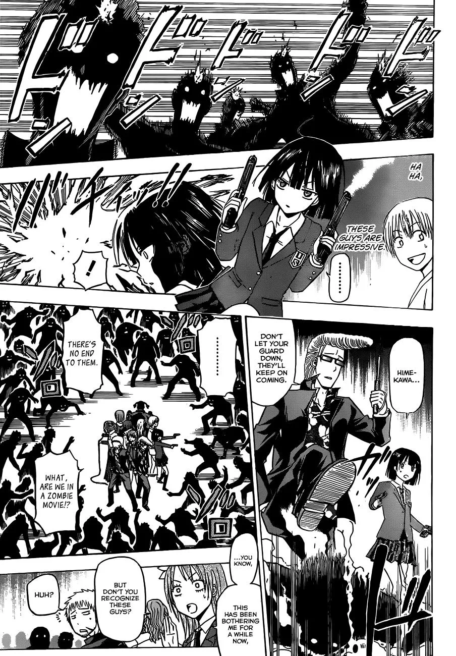 Read Beelzebub en Manga Online