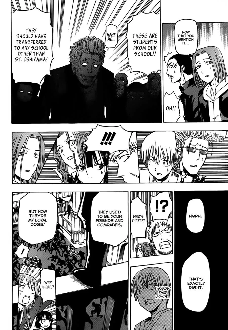 Read Beelzebub en Manga Online