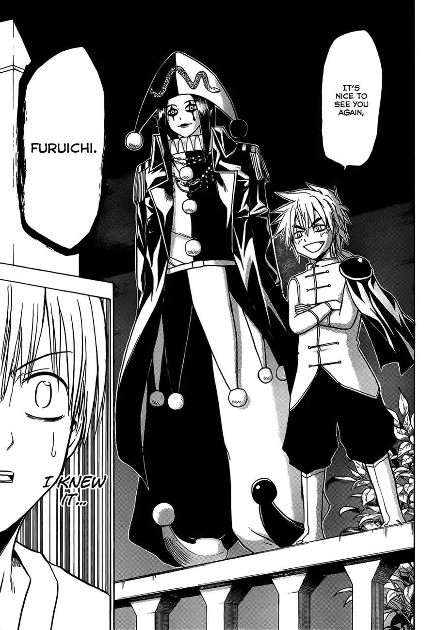 Read Beelzebub en Manga Online