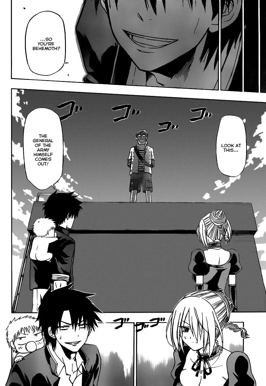 Read Beelzebub en Manga Online