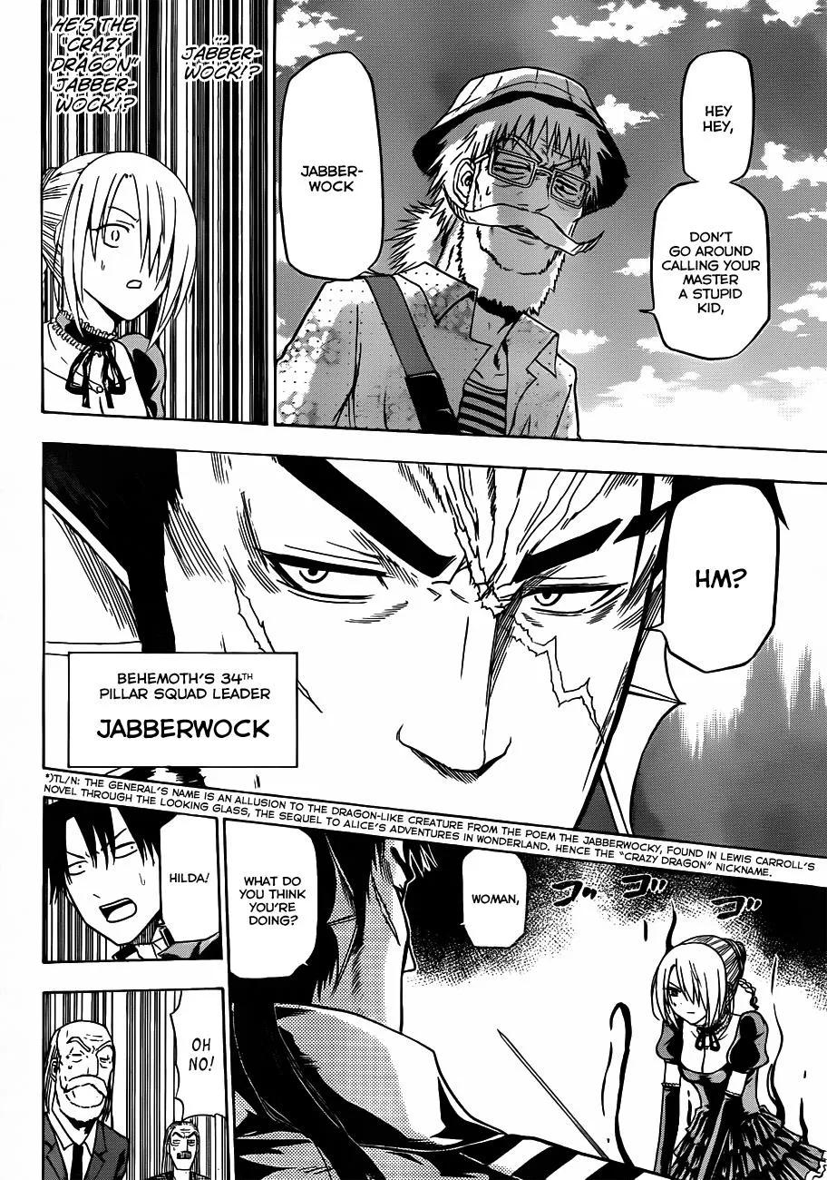 Read Beelzebub en Manga Online