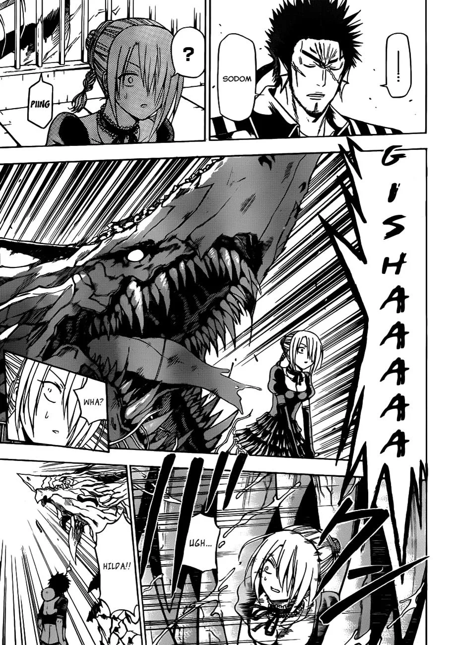 Read Beelzebub en Manga Online