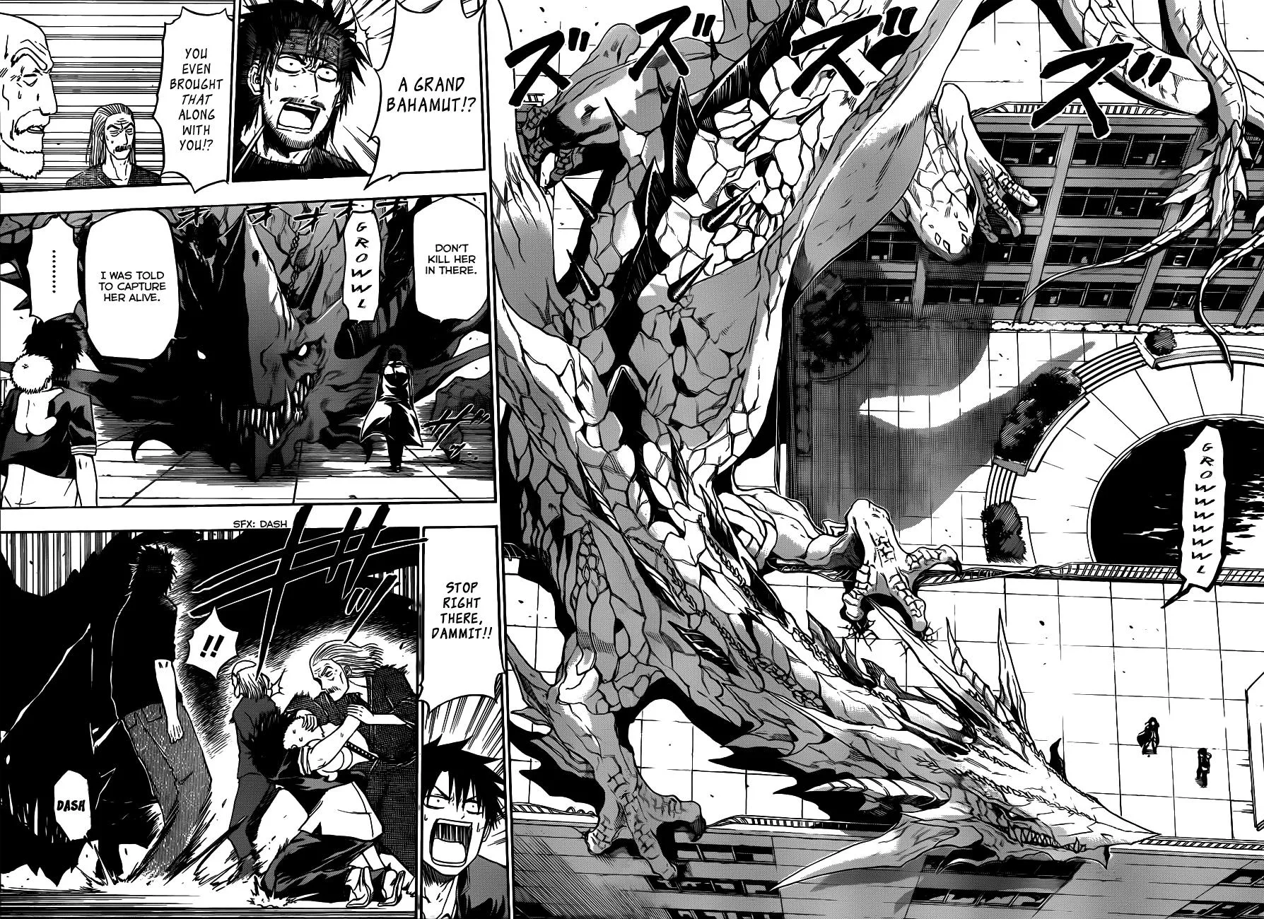 Read Beelzebub en Manga Online