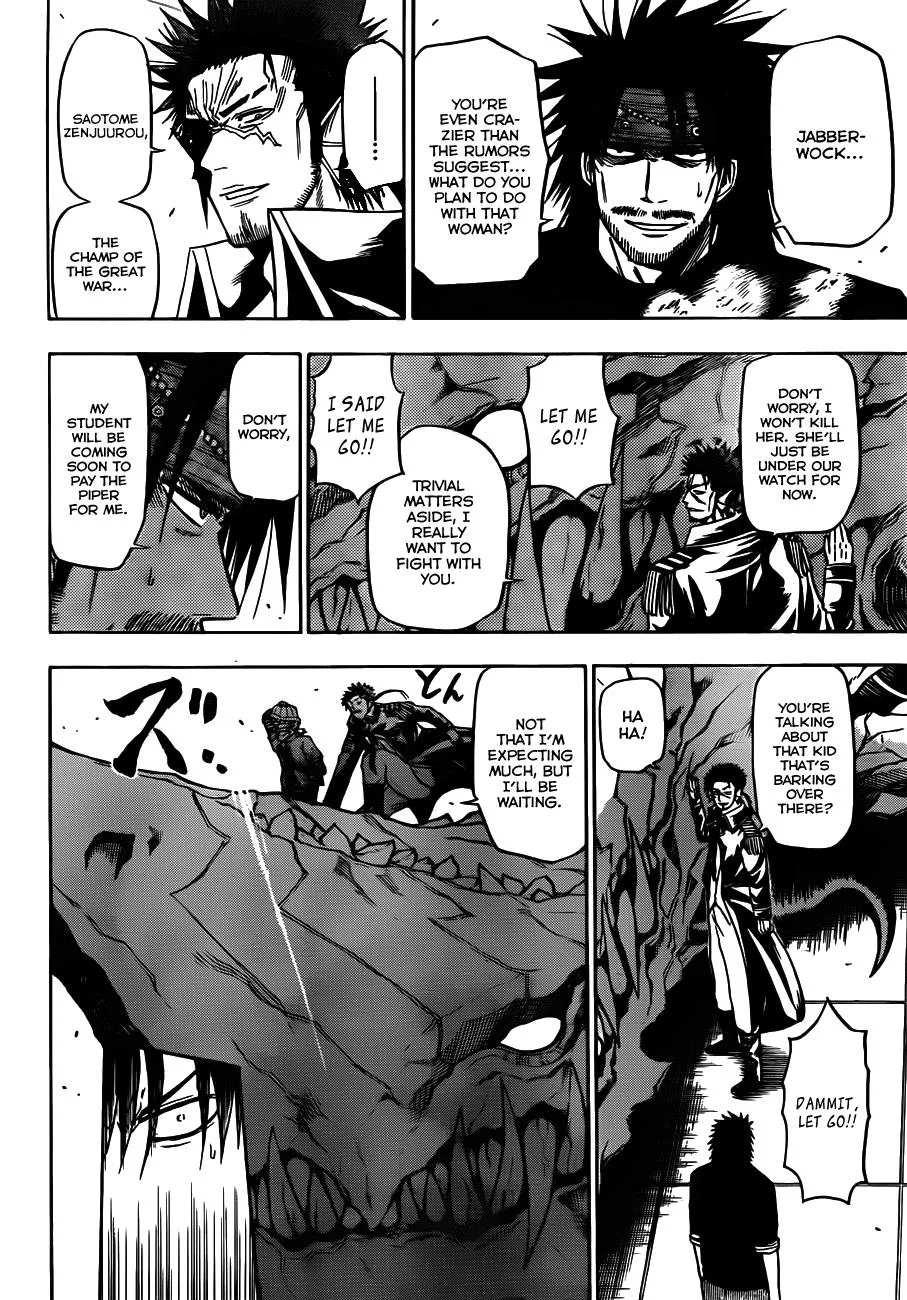 Read Beelzebub en Manga Online