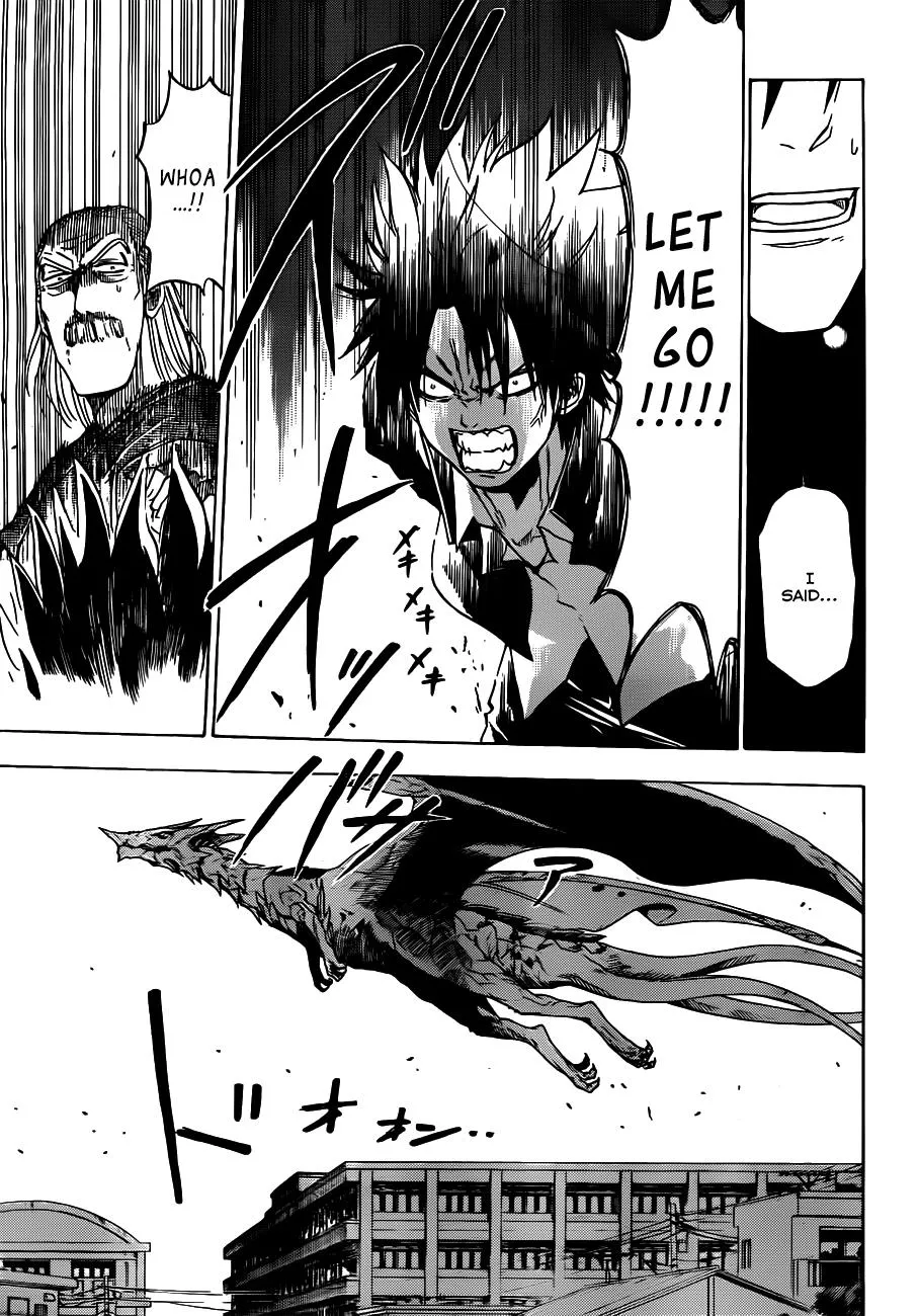 Read Beelzebub en Manga Online
