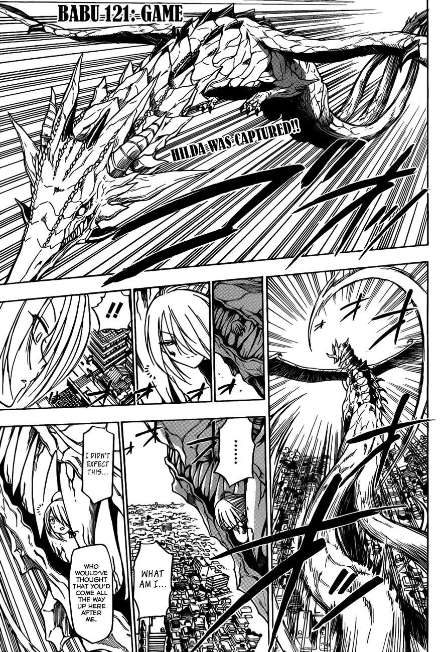 Read Beelzebub en Manga Online