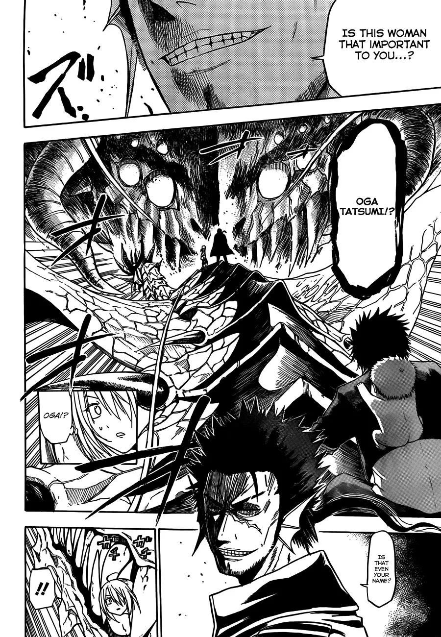 Read Beelzebub en Manga Online
