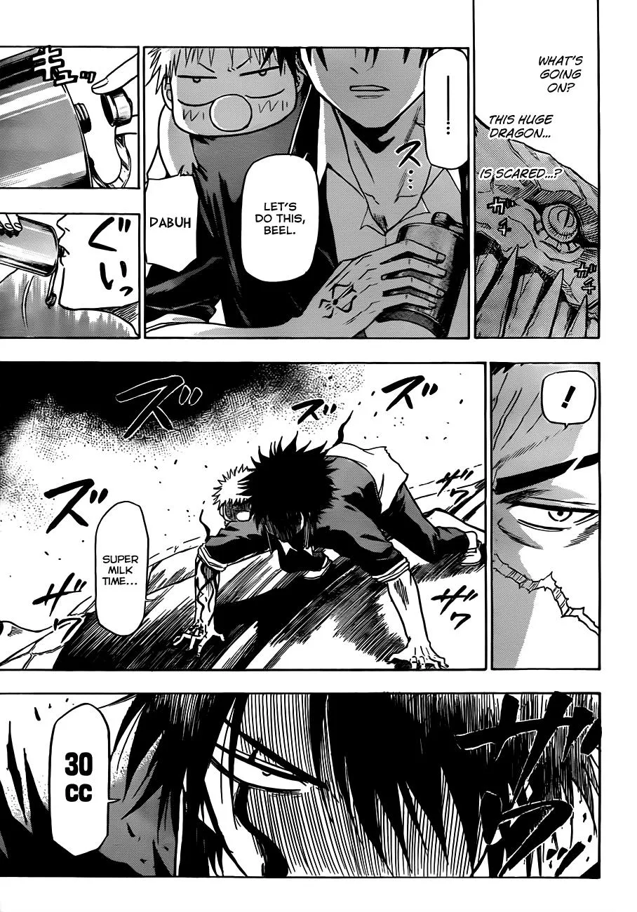 Read Beelzebub en Manga Online