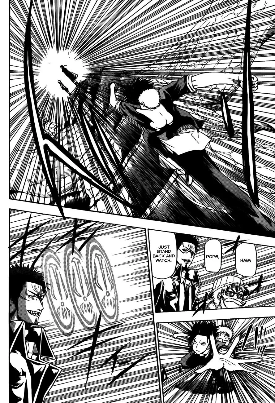 Read Beelzebub en Manga Online