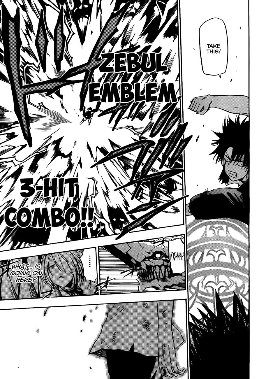 Read Beelzebub en Manga Online