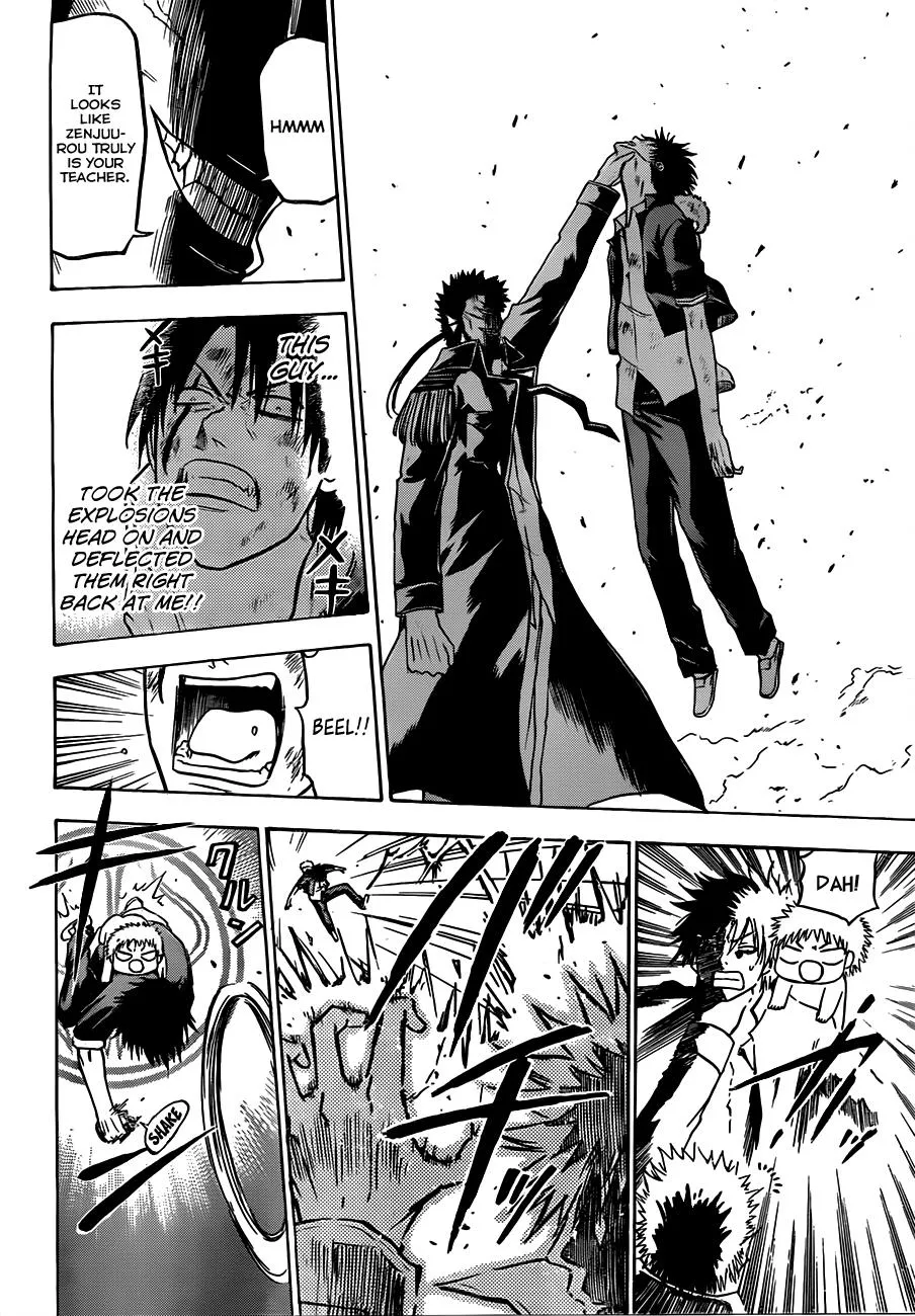 Read Beelzebub en Manga Online