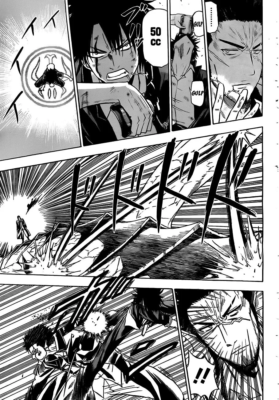 Read Beelzebub en Manga Online