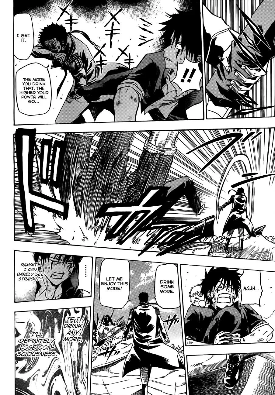 Read Beelzebub en Manga Online