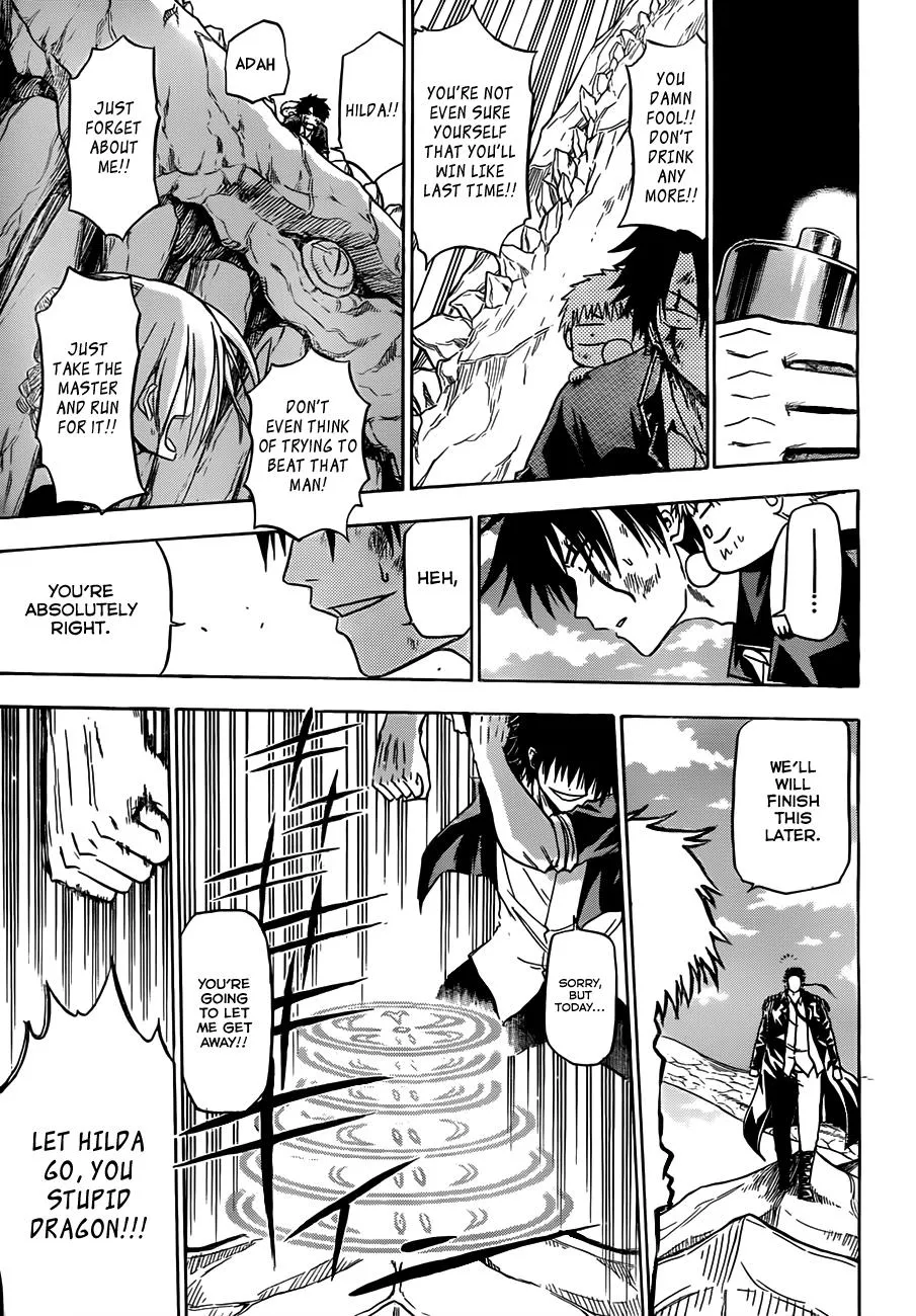 Read Beelzebub en Manga Online