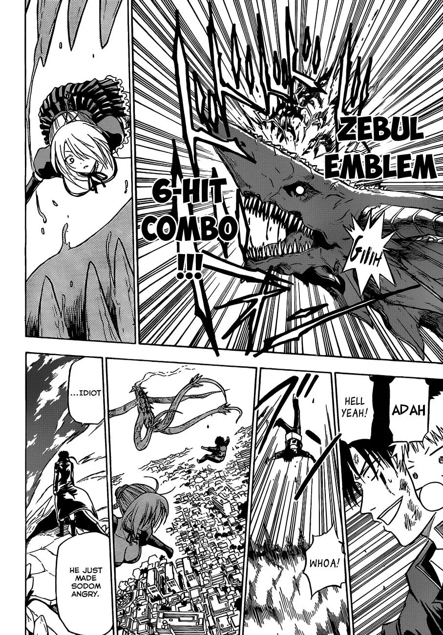 Read Beelzebub en Manga Online
