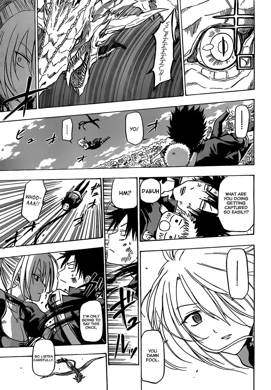 Read Beelzebub en Manga Online