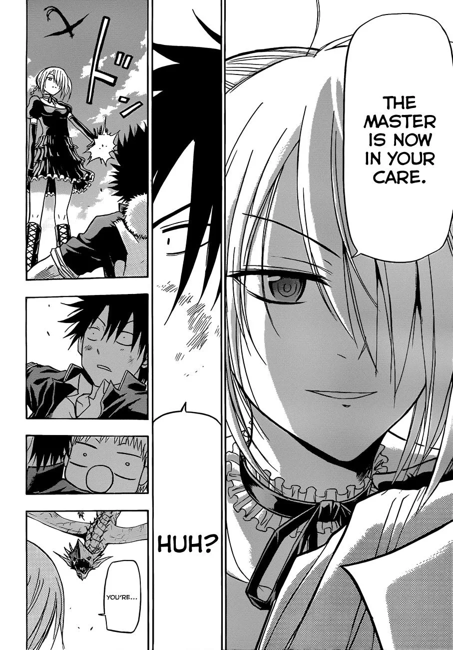 Read Beelzebub en Manga Online