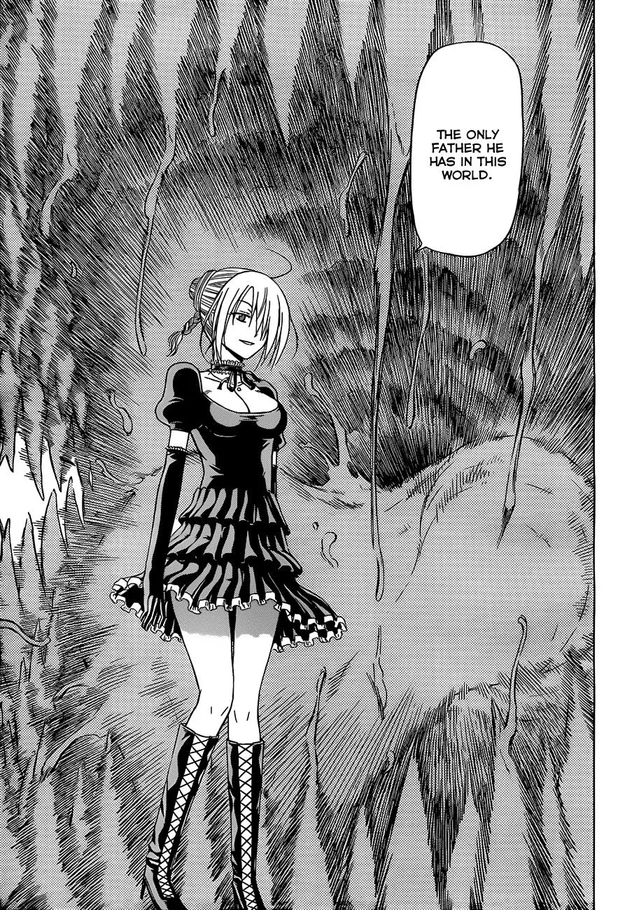 Read Beelzebub en Manga Online