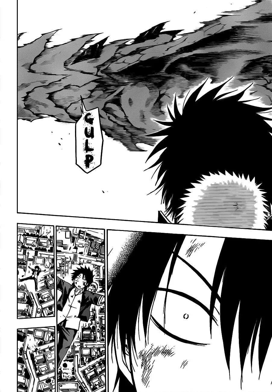 Read Beelzebub en Manga Online