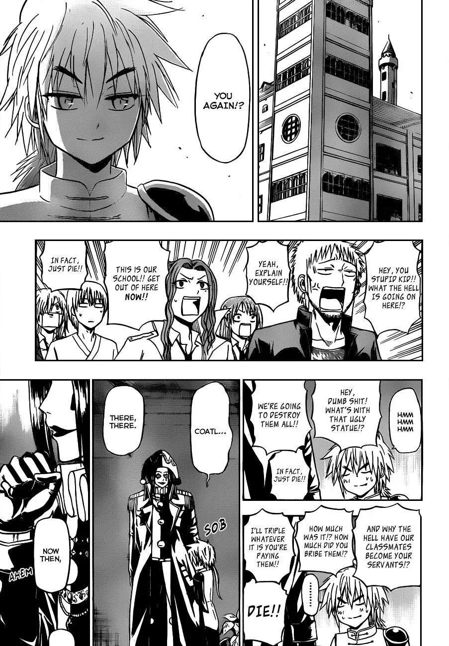 Read Beelzebub en Manga Online