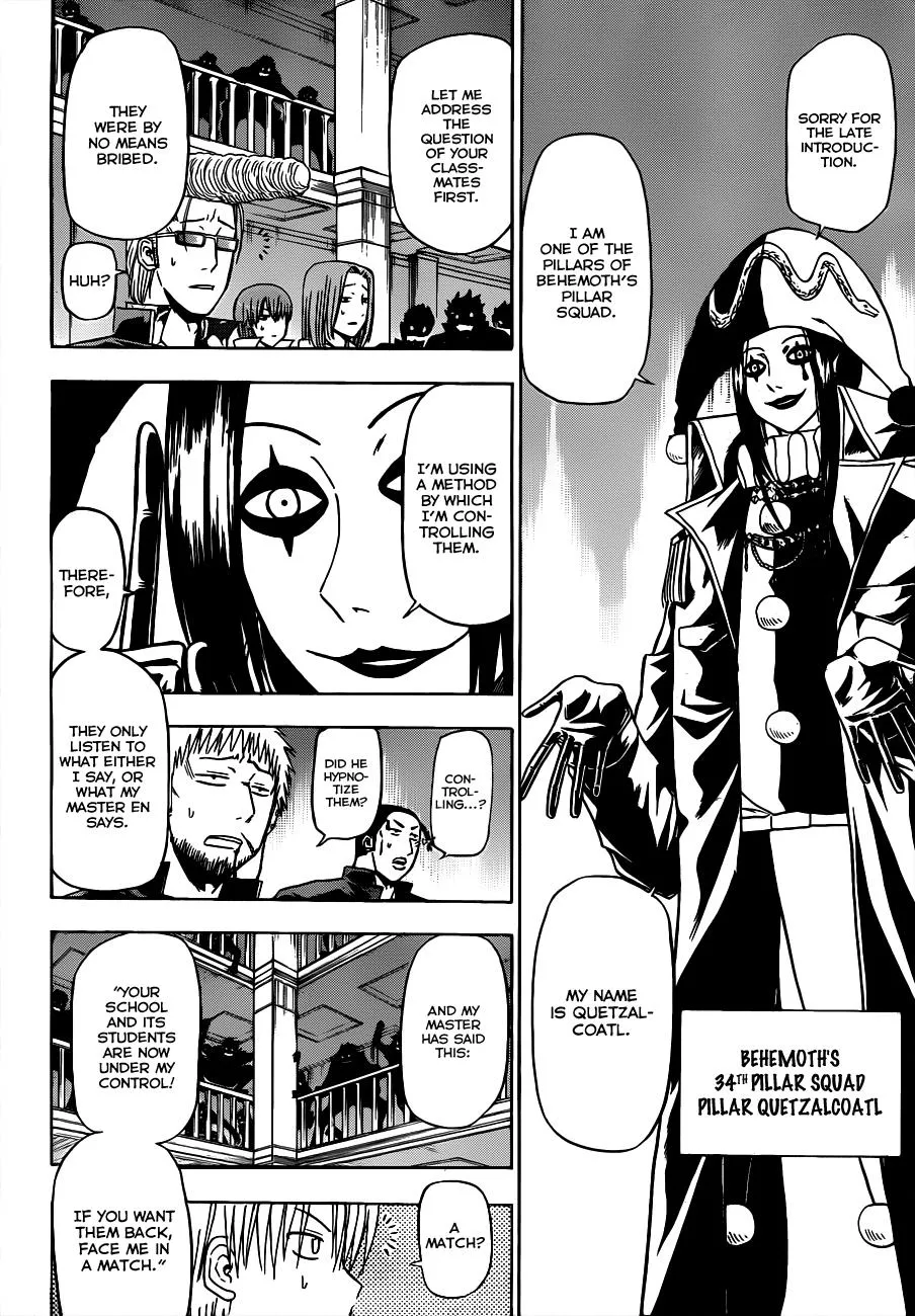 Read Beelzebub en Manga Online