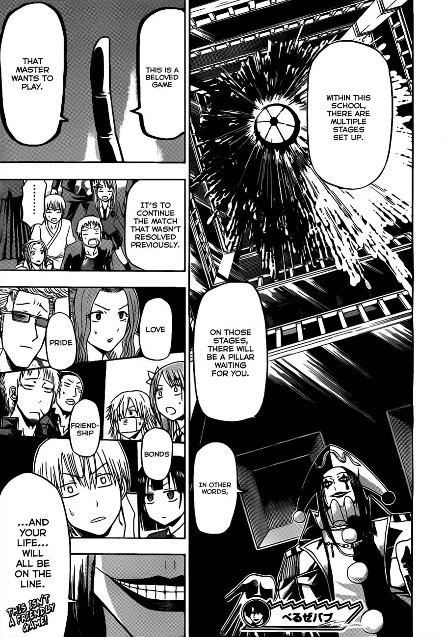 Read Beelzebub en Manga Online