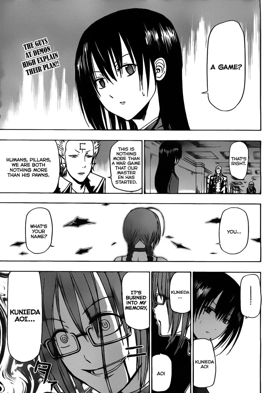 Read Beelzebub en Manga Online