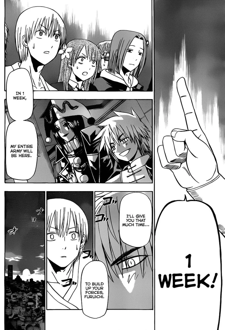 Read Beelzebub en Manga Online