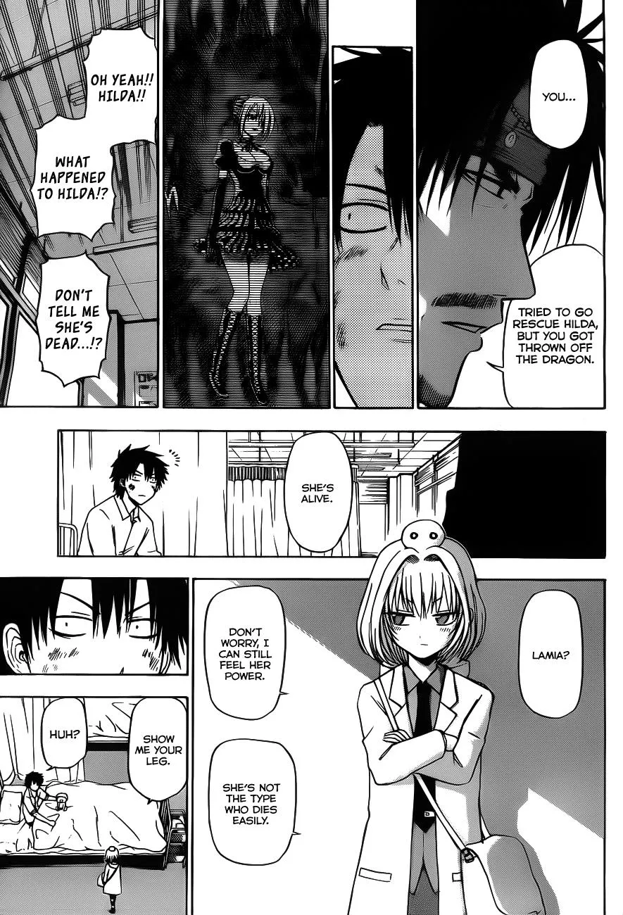 Read Beelzebub en Manga Online