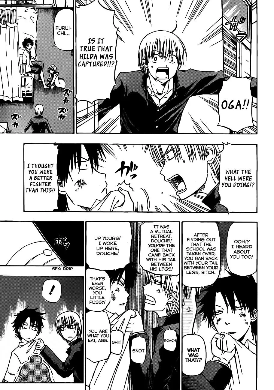 Read Beelzebub en Manga Online