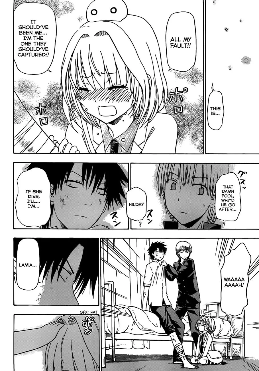 Read Beelzebub en Manga Online