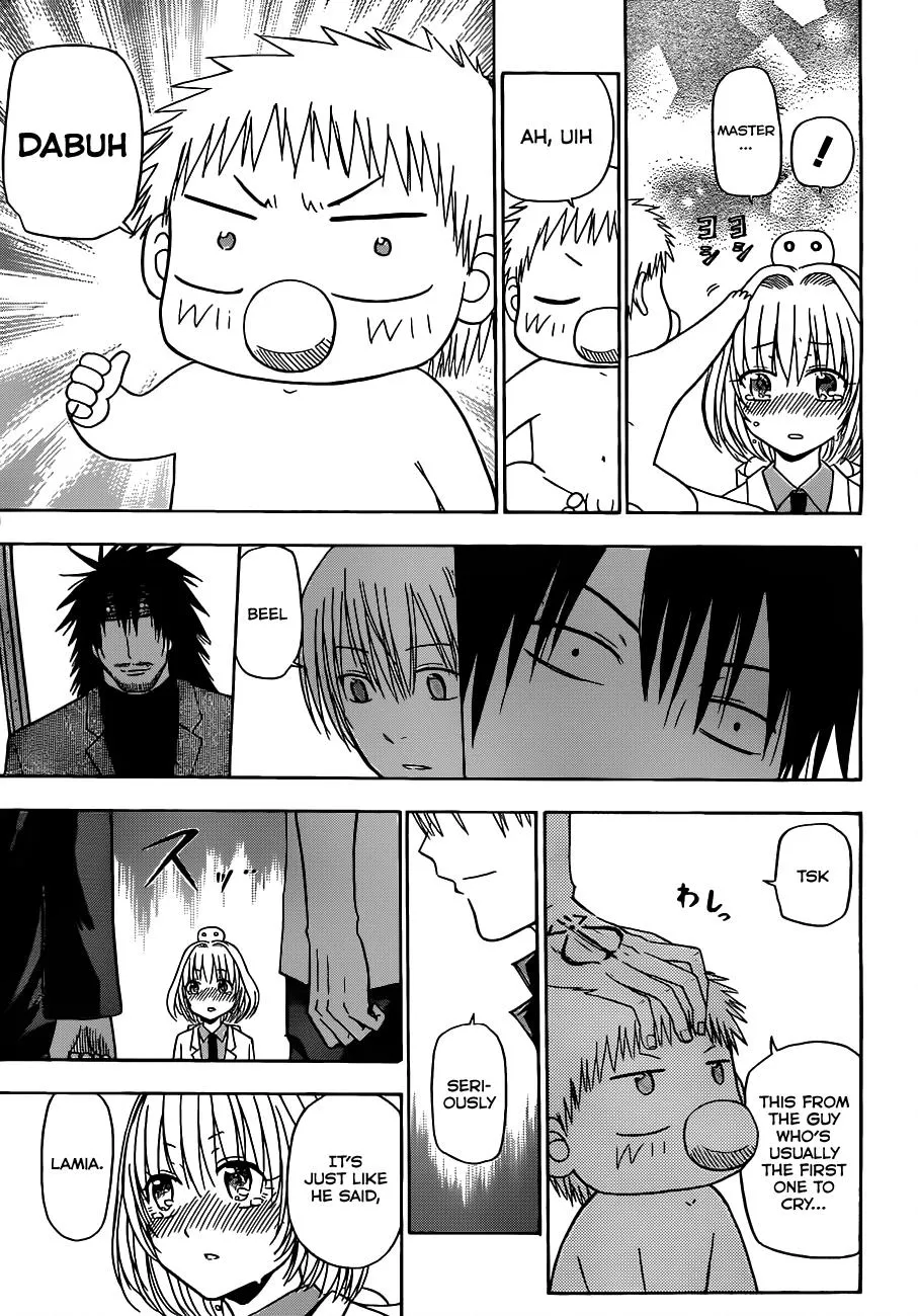 Read Beelzebub en Manga Online