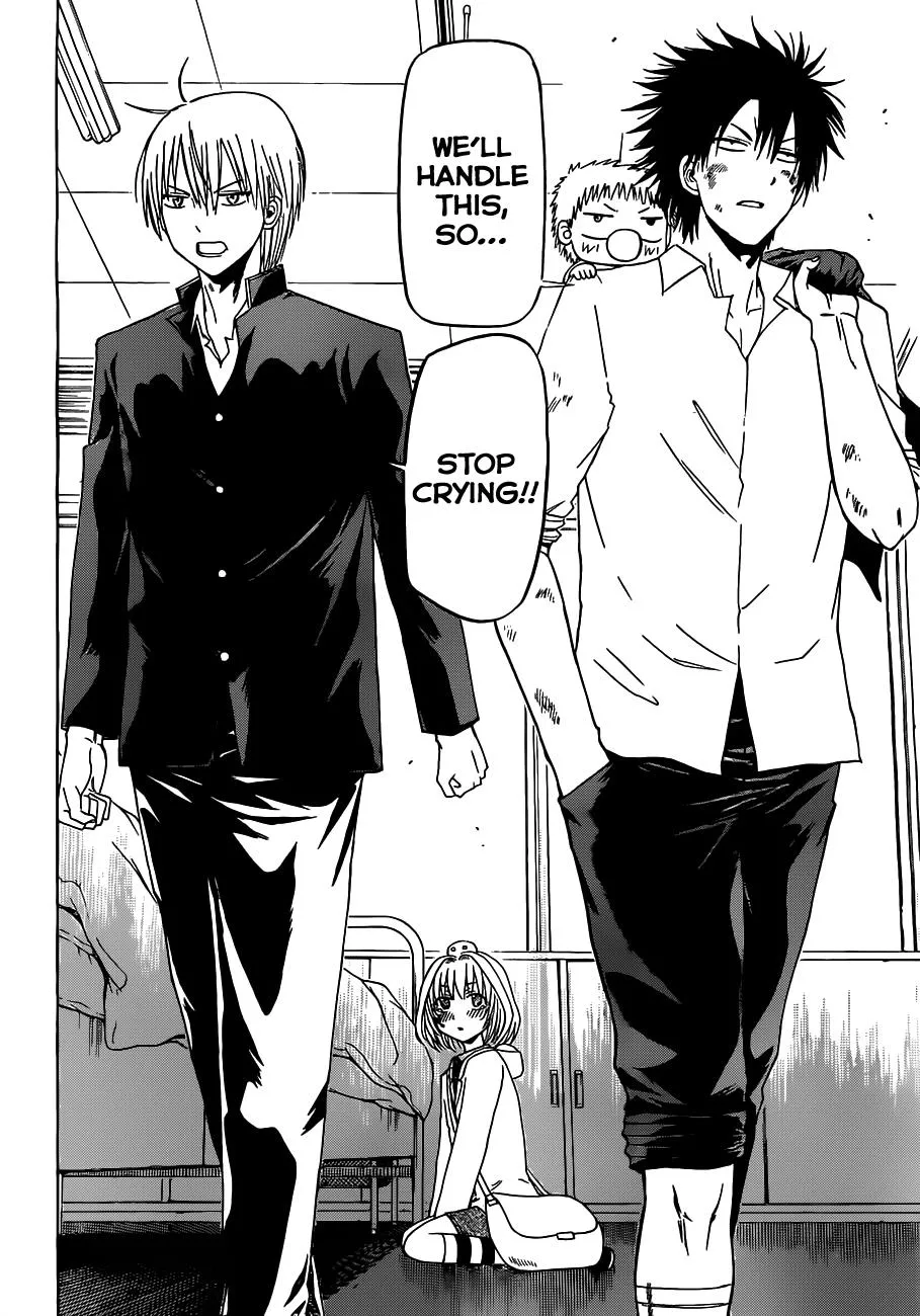 Read Beelzebub en Manga Online