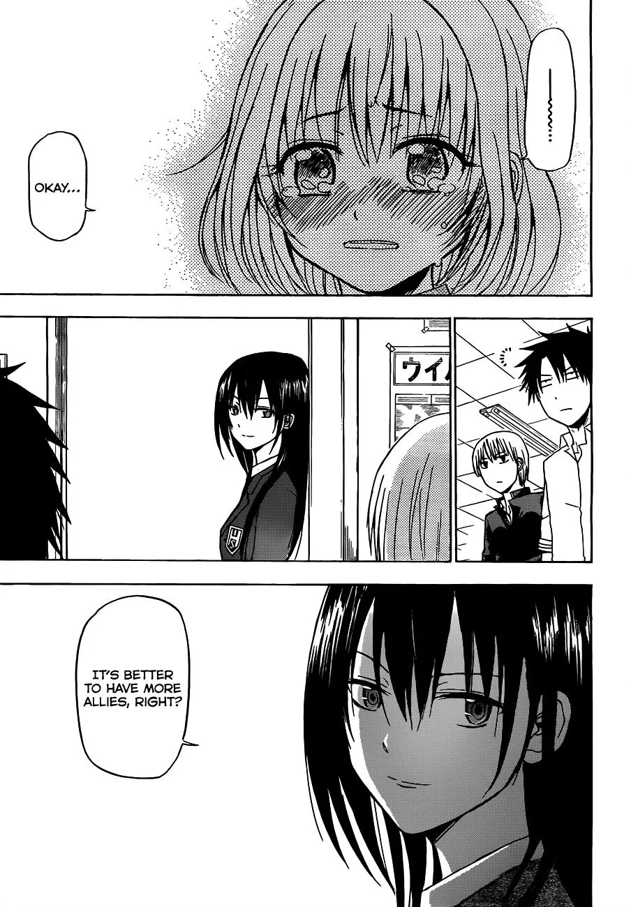 Read Beelzebub en Manga Online