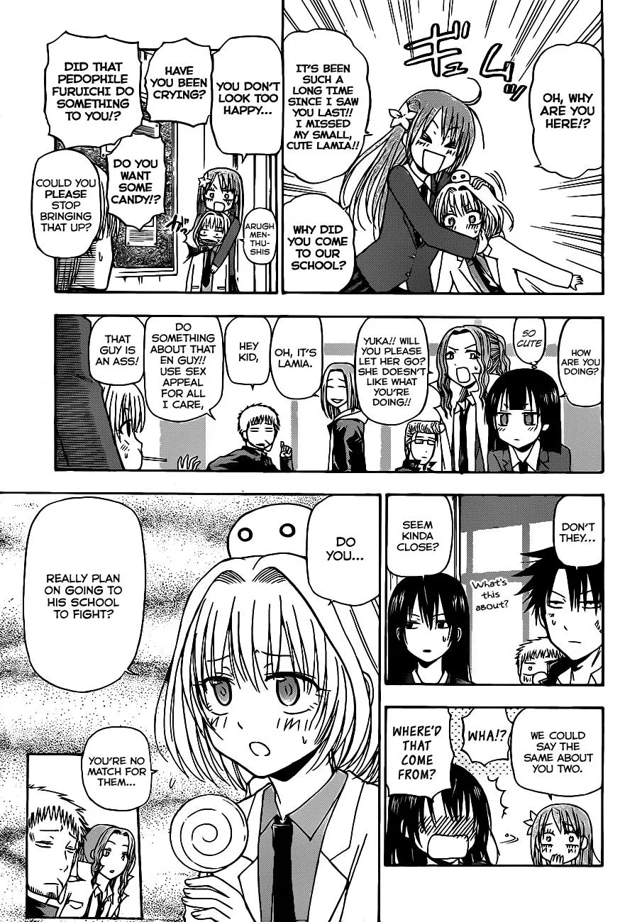 Read Beelzebub en Manga Online