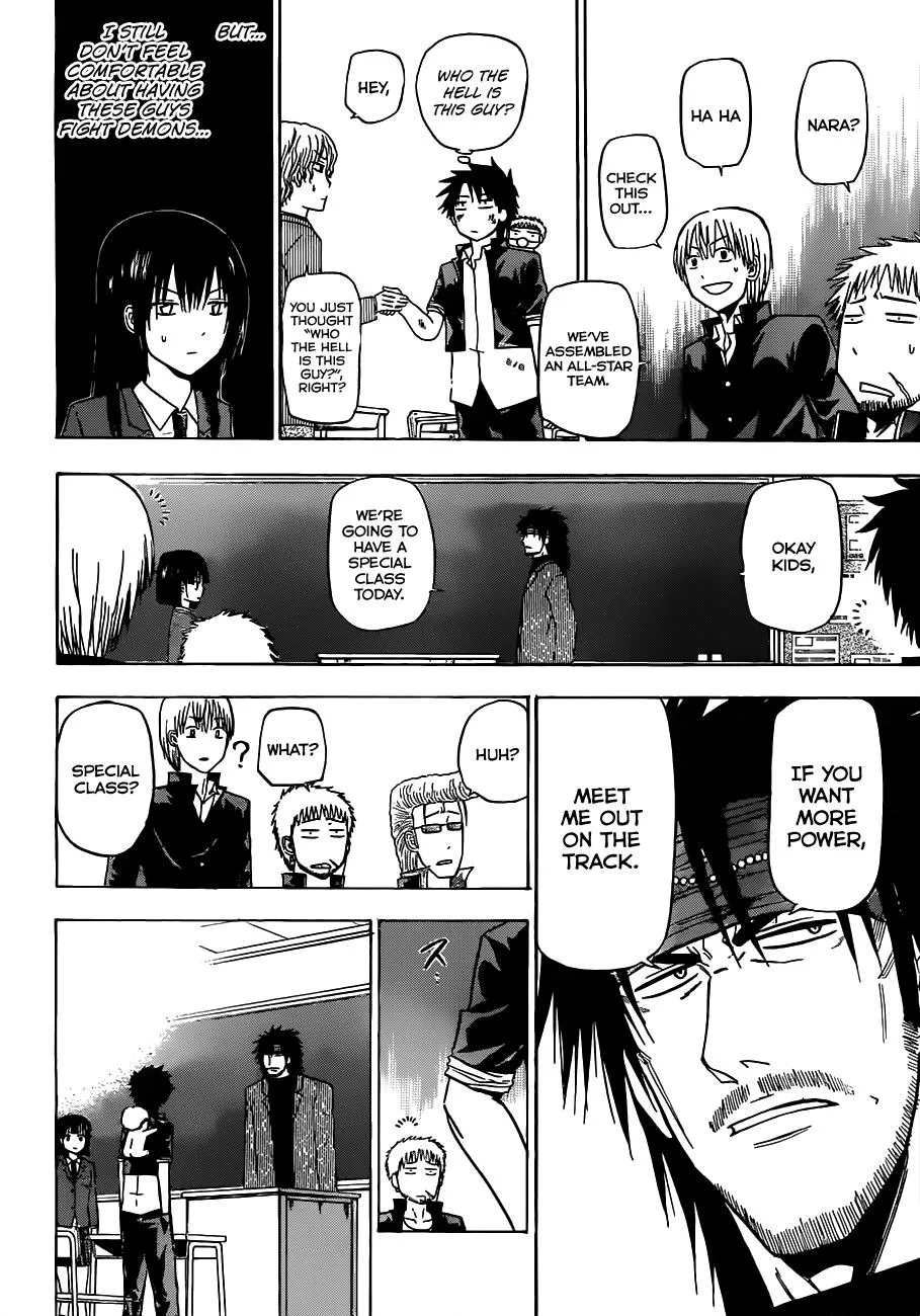 Read Beelzebub en Manga Online
