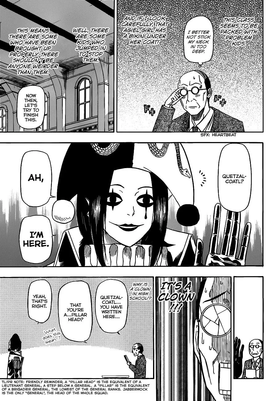 Read Beelzebub en Manga Online