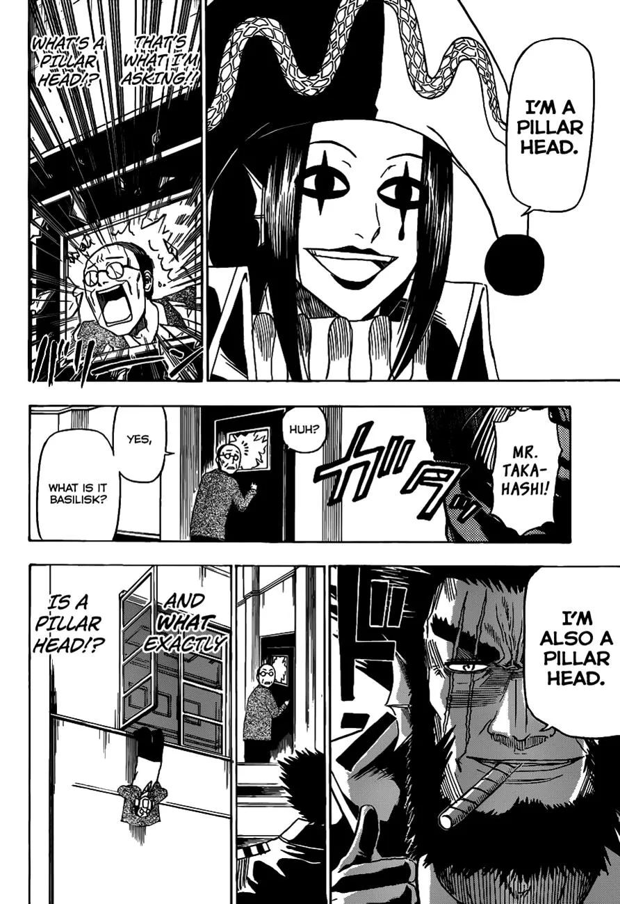 Read Beelzebub en Manga Online