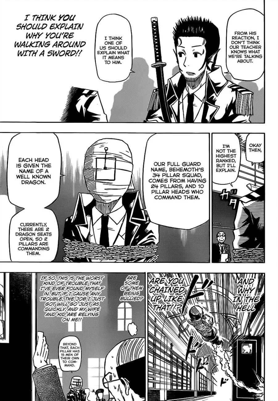 Read Beelzebub en Manga Online