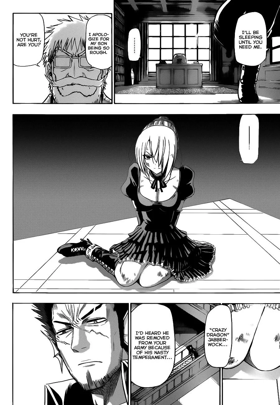 Read Beelzebub en Manga Online
